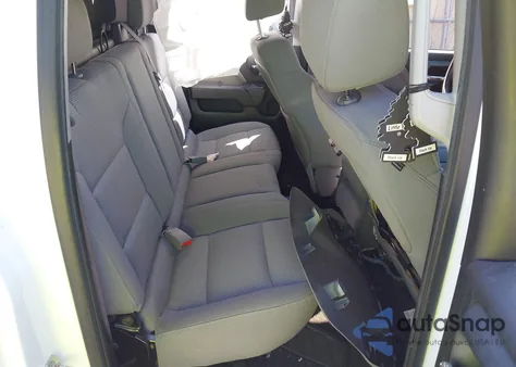 2015 Chevrolet Silverado 1500 Wt z USA, uszkodzony, nr VIN 1GCVKPECXFZ323181